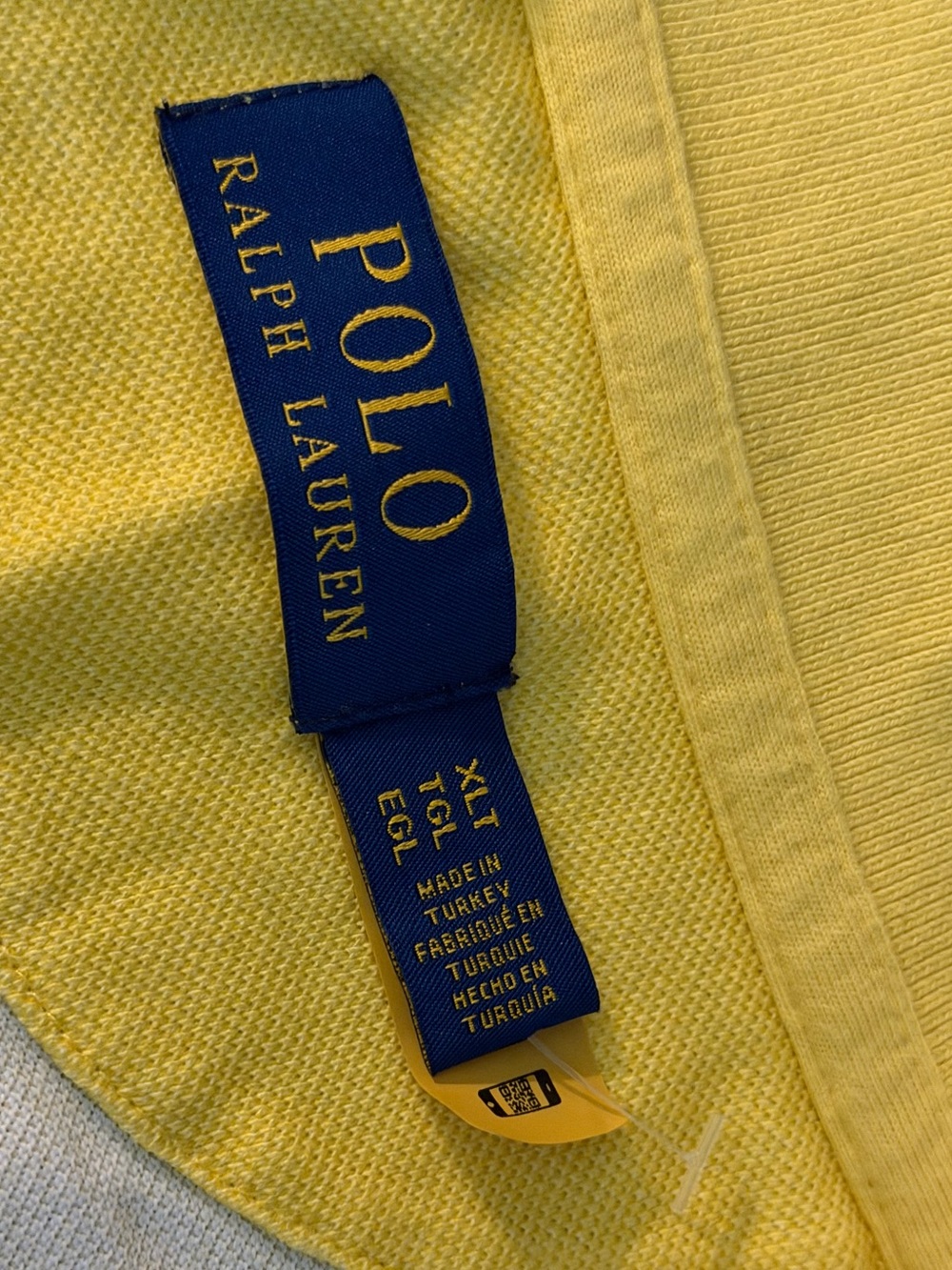 🌴 Polo Ralph Lauren Tropical Island Print Polo Shirt – New Without Tags (NWOT) - Picture 8 of 11